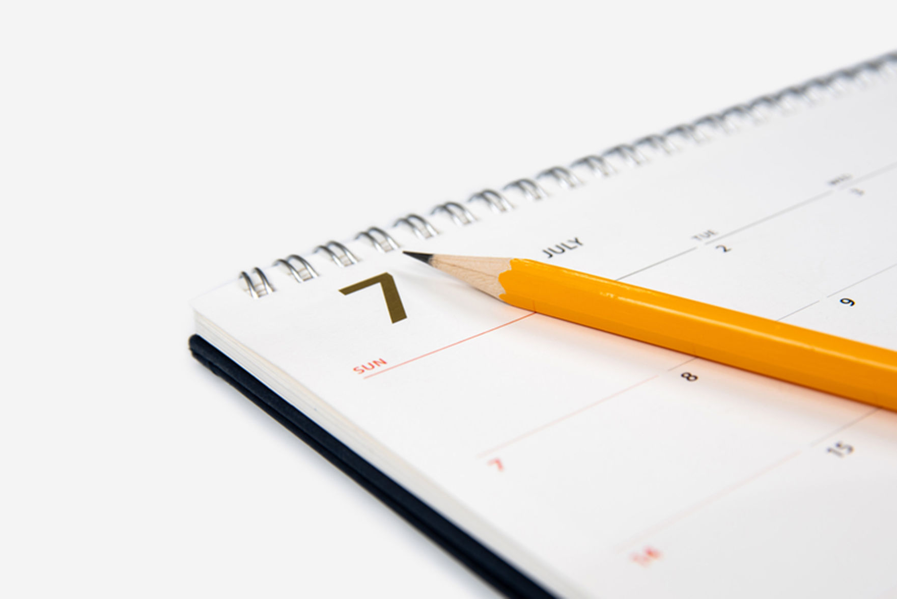 10. Caesar changed the calendar to have his own month
